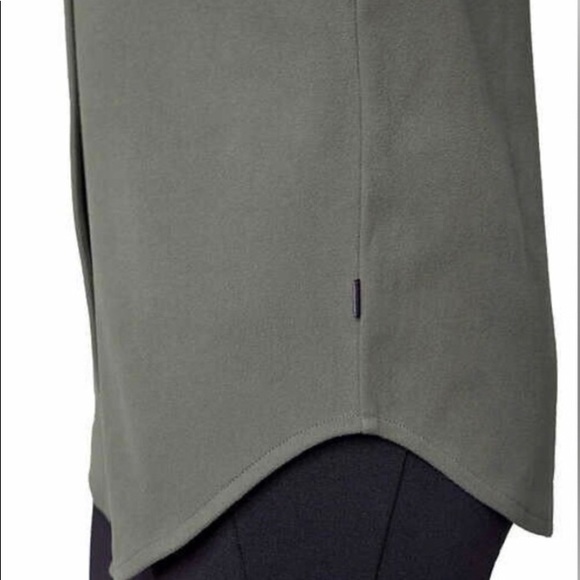 MONDETTA COZY WARM FLEECE SHIRT JACKET - Picture 5 of 11